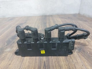катушка зажигания Fiat Punto 3 поколение (2005 - 2012), 1.4 л., 350 A1.000, бензин, 55200112, 55208723