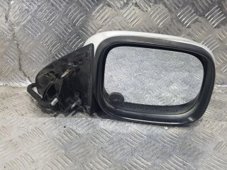 зеркало наружное правое Volvo XC90 1 поколение [рестайлинг] (2006 - 2014), белый, 31297438