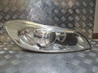 фара правая Volvo C30 1 поколение [рестайлинг] (2009 - 2013), правый руль, 31299825