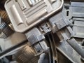 вентилятор радиатора Land Rover Freelander 2 поколение L359 (2006 - 2010), 2.2 л., 224DT, дизель, LR002660, 6G918C607BE, 6G918C607BD, LR011905 - фото №2