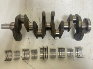 коленвал Ford Focus 2 поколение (2004 - 2008), 2.0 л., AODA, бензин, 1S7GCF