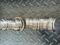 коленвал SsangYong Actyon 2 поколение (2010 - 2013), 2.0 л., D20DTF, дизель, 6710300101, 6710300201 - фото №8