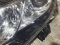 фара левая Mazda 6 2 поколение [рестайлинг] GH (2009 - 2013), правый руль - фото №5