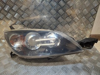 фара правая Mazda 3 BK (2003 - 2005), хетчбэк 5 дв., правый руль, BP4K510K0D