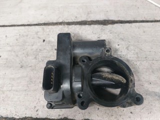 заслонка дроссельная Volkswagen Golf 5 поколение (2003 - 2009), 1.4 л., BLG, бензин, 03C128063A, A2C53104475, 03C128063B