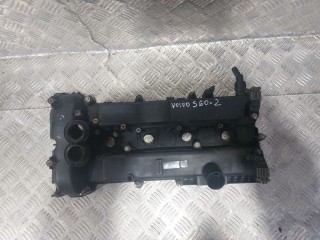 клапанная крышка Volvo XC60 1 поколение (2008 - 2013), 2.0 л., Ti, B 4204 T7, бензин, BB5E6K271AF, 5209776, 31359868, LR030368, LR038319, LR056035, LR070360, JDE27458, JDE36109, JDE38024, 1940995, 5271340