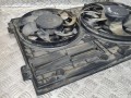 вентилятор радиатора Volkswagen Passat B6 (2005 - 2010), 1K0121207AT, 1K0121205S, 1K0121207AQ - фото №4