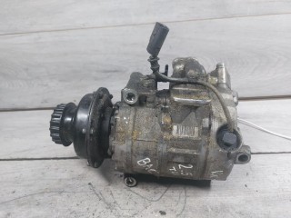 компрессор кондиционера Volkswagen Transporter T5 (2003 - 2009), 2.5 л., дизель, 7H0820805J, 4471907616, 7H0820805E, 7H0820805H