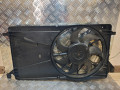 вентилятор радиатора Mazda 3 1 поколение [рестайлинг] BK (2006 - 2008), 2.0 л., бензин, Z60215025E, Z60215025C, Z60215025B, 1137328148, 1530980, Z60215025D, 1362061, 1234543, 31261986, 31261989 - фото №4