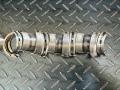 коленвал Volkswagen Transporter T4 (1990 - 2003), 2.5 л., TDCi, AUF, дизель, 074105019AB - фото №4