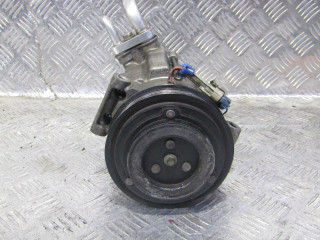 компрессор кондиционера Chevrolet Cruze 1 поколение (2009 - 2012), 1.8 л., i, F18D4, бензин, 13250596, 13376447, 687997689, 13250601, 96962250, 39056459