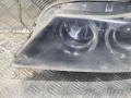 фара левая BMW 3 серия E90/E91/E92/E93 (2004 - 2010), седан, правый руль, 63117161667 - фото №5