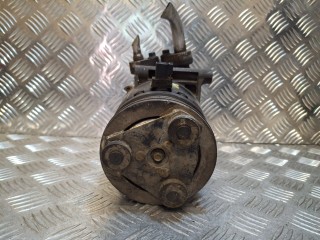 компрессор кондиционера Ford Focus 2 поколение (2004 - 2008), 2.0 л., AODA, бензин, 1329719, 6M5H19D629AC, 6M5H19D629AB, 3M5H19D629RH, 3M5H19D629RG, 6M5H19D629AD, 3M5H19D629RF, 3M5H19D629CD, 3M5H19D629AF, 3M5H19D629AD, 3M5H19D629CF, 3M5H19D629RD, 3M5H19D629RE, 6M5H19D629AE, 6M5H19D629A2G