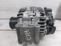 генератор Audi A4 B8/8K (2007 - 2011), 1.8 л., TFSI, CABB, бензин, 06H903016L, 0124525113 - фото №2