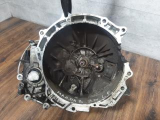 КПП механическая (МКПП) Mazda 3 1 поколение [рестайлинг] (2006 - 2008), 2.0 л., LF-VE, бензин, 6МКПП, GC0117150C