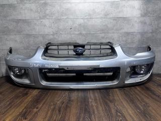 бампер передний Subaru Impreza 2 поколение (GD/GG) [рестайлинг] GD2 (2002 - 2005), 57704FE080