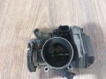 заслонка дроссельная Volkswagen Transporter T4 (1990 - 2003), 2.5 л., AET, бензин, 06A133064B - фото №2
