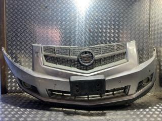 бампер передний Cadillac SRX 2 поколение (2010 - 2013), 20845711