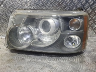 фара левая Land Rover Range Rover Sport 1 поколение L320 (2005 - 2009), LR012437