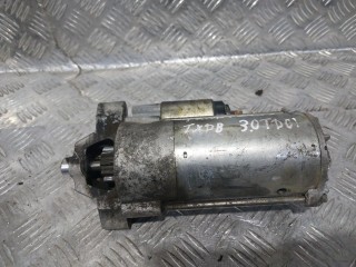стартер Ford Mondeo 4 поколение (2007 - 2010), 2.0 л., TDCi, TXBA, дизель, 1756795, 6G9N11000FA, 1376305