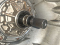 КПП автоматическая (АКПП) BMW 5 серия E60/E61 (2002 - 2007), 3.0 л., i, N52 B30, бензин, АКПП, полный привод, 6HP19X, 24007556923, 24007563323, 24007548369, 24007548361, 7556923 - фото №3