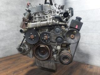 двигатель SsangYong Rexton Y250 (2006 - 2012), 2.7 л., XDI, D27DTP, дизель, полный привод, 665935