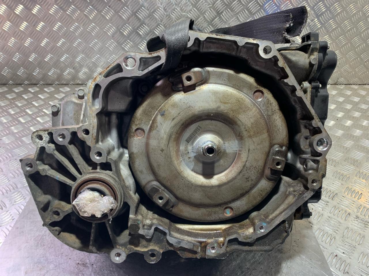 КПП автоматическая (АКПП) Chevrolet Cruze 1 поколение (2009 - 2012), 1.8 л., i, бензин, АКПП, 24259580, 6T40, 24253483, 9CBW - фото №1