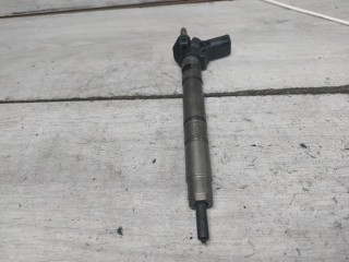 форсунка Volkswagen Tiguan 1 поколение (2007 - 2011), 2.0 л., CBAA, дизель, 03L130277, 0445116030