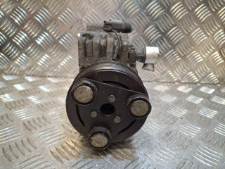 компрессор кондиционера Mazda CX-7 1 поколение (2006 - 2009), 2.3 л., Ti, L3-VDT, бензин, АКПП, EG2161450A, H12A1AM4CX, EG2161450E, EG2161450F, EG2161450G, H12A1AM4HX, H12A1AL4HX, H12A1AM4A1