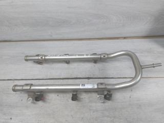 топливная рампа Mazda CX-9 1 поколение (2007 - 2009), 3.7 л., CA, бензин, CY0113150A, CY0113150, CY0113250, 7T4E9F797GA, 7T4E9F797HA