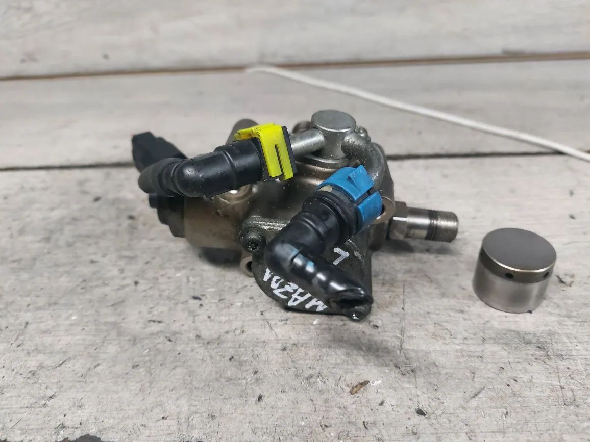 ТНВД Mazda CX-7 1 поколение (2006 - 2009), 2.3 л., L3-VDT, бензин, L3K91335ZC - фото №1