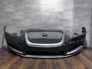 бампер передний Jaguar XF 1 поколение [рестайлинг] 250 (2011 - 2015), CX2317C831BB, C2Z13207XXX, C2Z13208XXX