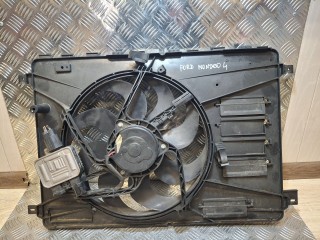 вентилятор радиатора Ford Mondeo 4 поколение (2007 - 2010), АКПП, 1768199, 6G918C607GK