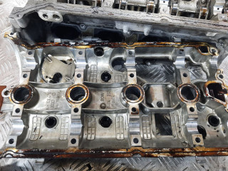 головка блока цилиндров Audi A4 B8/8K (2007 - 2011), 1.8 л., TFSI, CDHA, бензин, 06H103064A, 06H103064K, 06H103064L