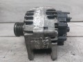 генератор Renault Megane 3 поколение (2008 - 2014), 2.0 л., F4R 870, бензин, 8200849752, 8201040749 - фото №2