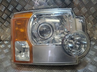 фара правая Land Rover Discovery 3 поколение (2004 - 2009), XBC500442