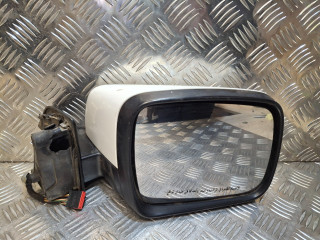 зеркало наружное правое Land Rover Discovery 4 поколение L319 (2009 - 2013), белый, LR015053