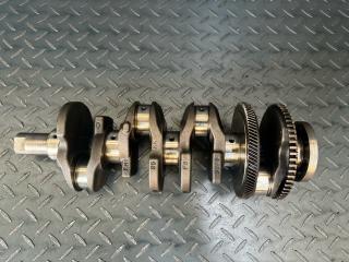 коленвал Nissan X-Trail T31 (2007 - 2011), 2.0 л., M9R, дизель, 1220100Q0B, 8200385222