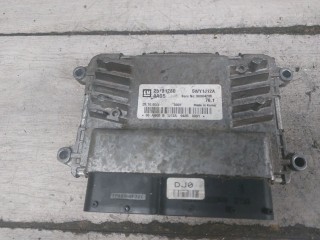 блок управления двигателем Chevrolet Cruze 1 поколение (2009 - 2012), 1.8 л., F18D4, бензин, 96964295, 25181280