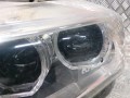 фара левая BMW 2 серия Active Tourer F45 (2014 - 2018), правый руль, 0301290631, 63117391403, 7472215 - фото №6