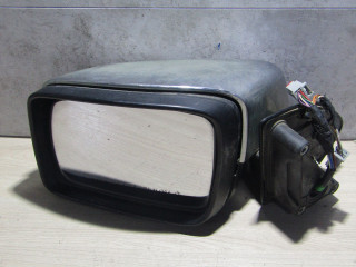 зеркало наружное левое Land Rover Discovery 3 поколение L319 (2004 - 2009), хром, CRB502453PMA