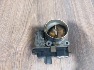 заслонка дроссельная Chevrolet Captiva 1 поколение (2006 - 2011), 3.2 л., 10 HM, бензин, 12615503, 12595829, 12618735
