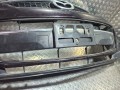 бампер передний Mazda CX-9 1 поколение TB (2007 - 2009), фиолетовый, TD1150031GAA, TD1150031HBB - фото №2