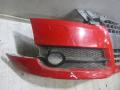бампер передний Audi TT 8J (2006 - 2010), красный, 8J0807105AGRU, 8J0807437 - фото №2