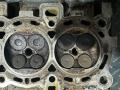 головка блока цилиндров Ford Fiesta 6 поколение (2008 - 2013), 1.6 л., TSJA, бензин, RFAE8G6090BA - фото №14