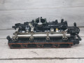 коллектор впускной Audi A4 B8/8K (2007 - 2011), 1.8 л., CDHA, бензин, 06H133201AM, 06H133185AN - фото №2