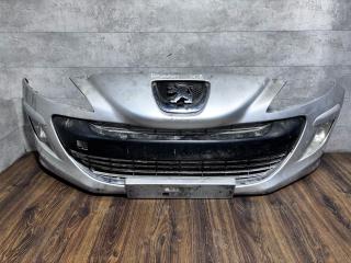 бампер передний Peugeot 308 T7 (2007 - 2011), 7401LS, 9680484677