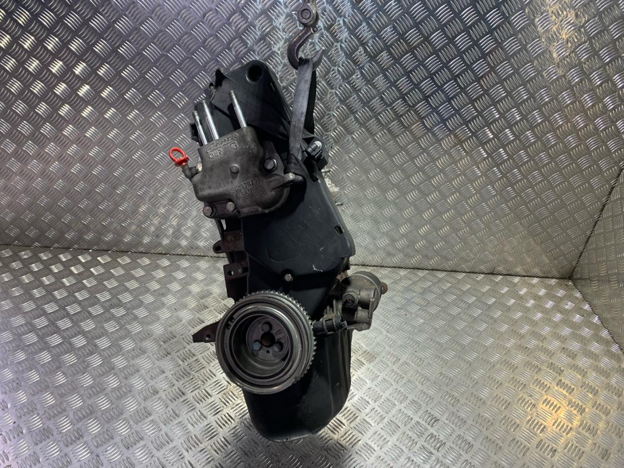 двигатель Fiat 500 2 поколение (2008 - 2015), 1.2 л., i, 169 A4.000, бензин, 169A4000 - фото №1