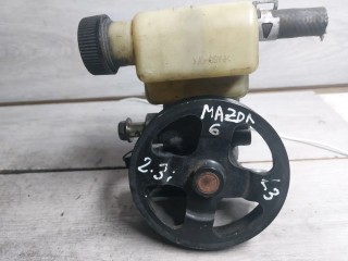 насос гидроусилителя руля Mazda Capella 6 поколение (1994 - 1997), 2.0 л., бензин, GJ6E32600B, GJ6E, GJ6A32600B, GJ6A