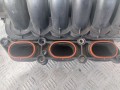 коллектор впускной Audi A6 4F/C6 (2004 - 2008), 3.2 л., AUK, бензин, 06E133210K, 06E133210F, 06E133210P, 06E133210E - фото №9